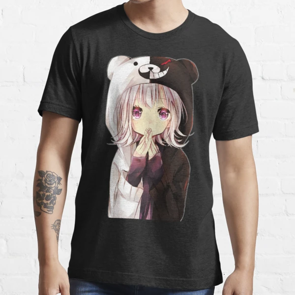 Anime Girl Essential T-Shirt for Sale by victoralexis7