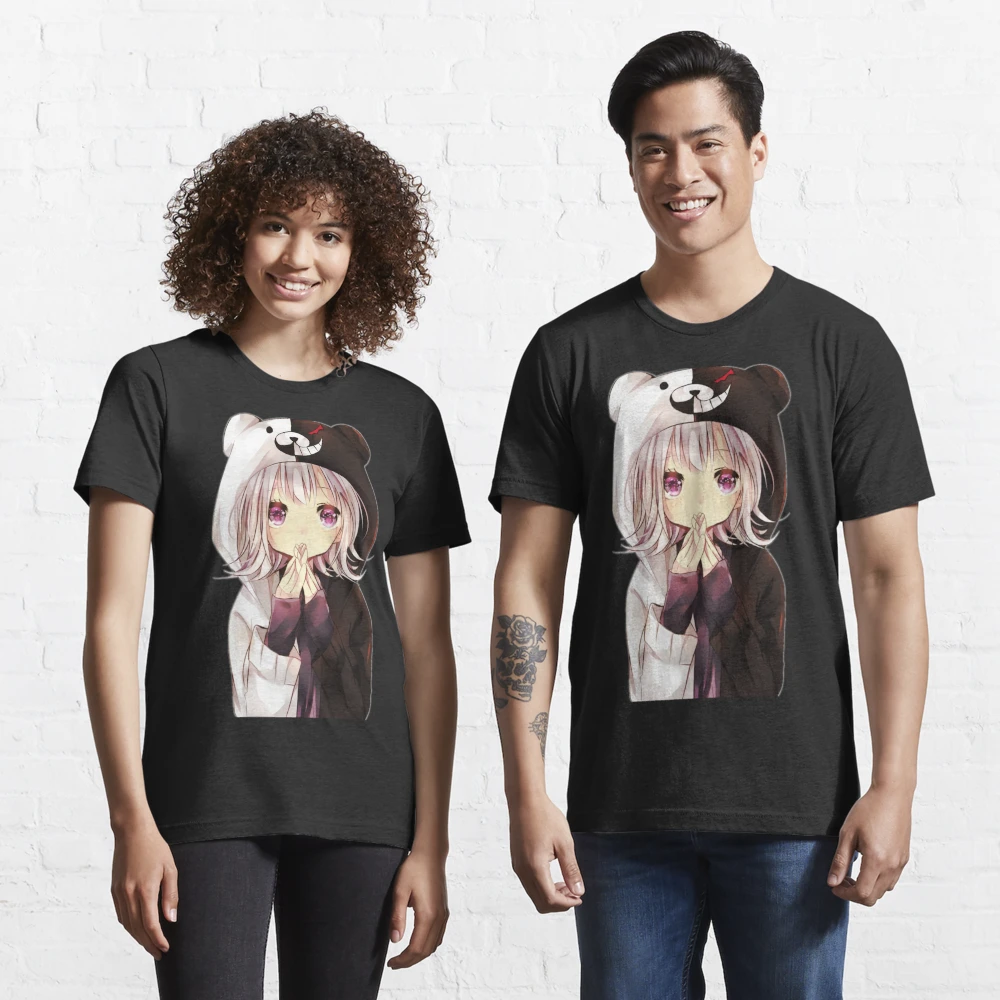 Anime Girl Essential T-Shirt for Sale by victoralexis7