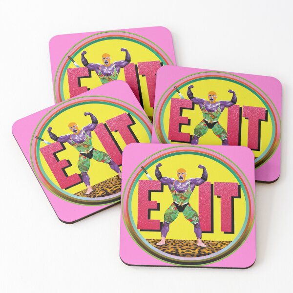 Item preview, EXIT designed and sold by Marilena Barquero.