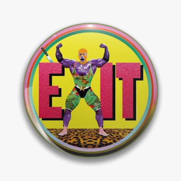 Item preview, EXIT designed and sold by Marilena Barquero.