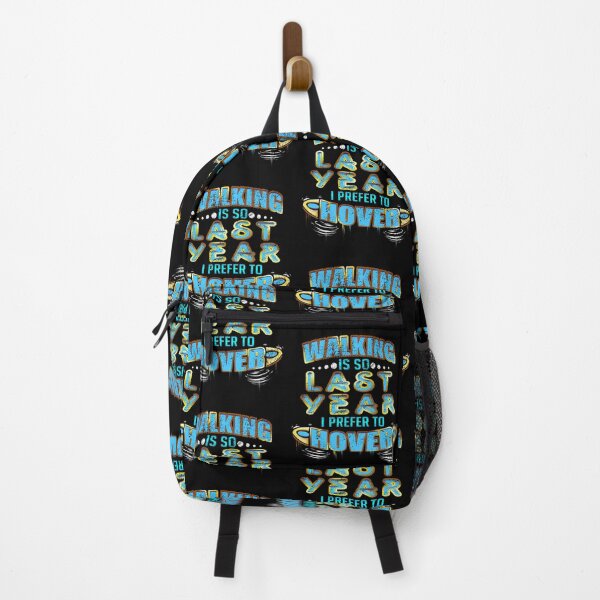 Item preview, Distressed Walking is so Last Year I Prefer To Hover  designed and sold by Mrpotts73.