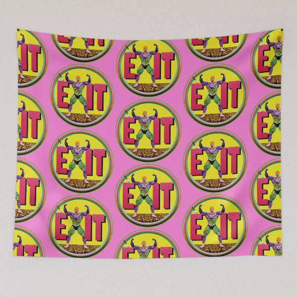 Item preview, EXIT designed and sold by Marilena Barquero.
