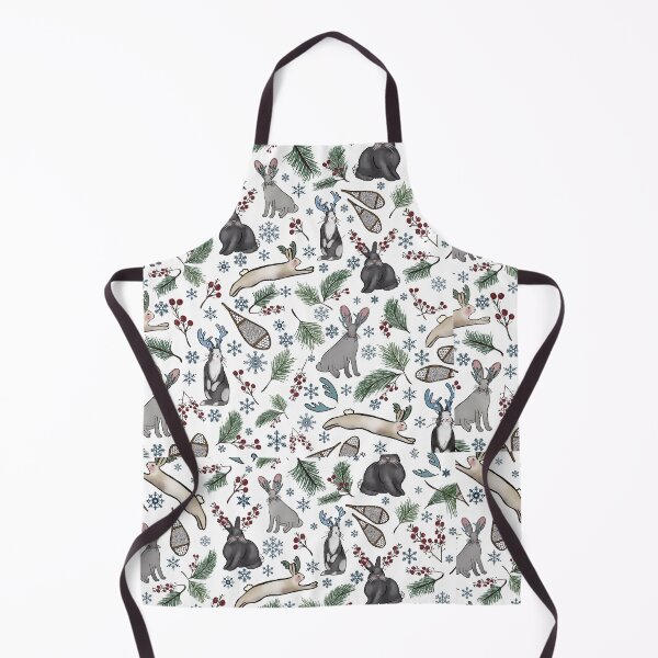 Item preview, Snowshoes And Jackalopes designed and sold by BoandMe.