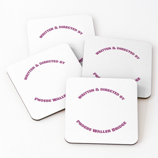 Item preview, Written by Phoebe Waller Bridge designed and sold by bloomby.