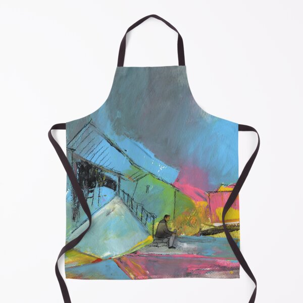 Item preview, Spain- The Last Man in Town designed and sold by Goodaboom.