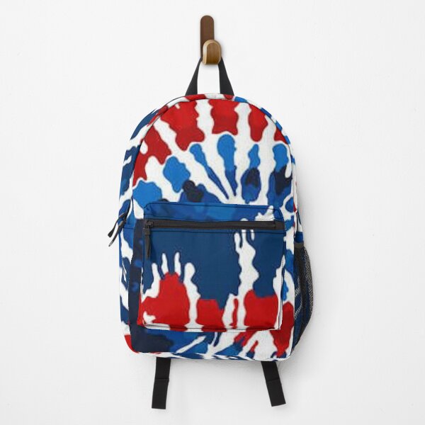 Item preview, Red and Blue Tye Dye  designed and sold by Jenna5089.