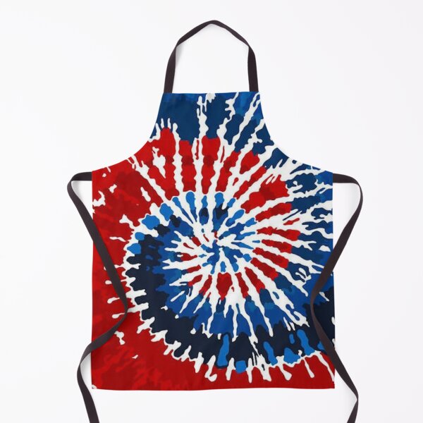 Item preview, Red and Blue Tye Dye designed and sold by Jenna5089.