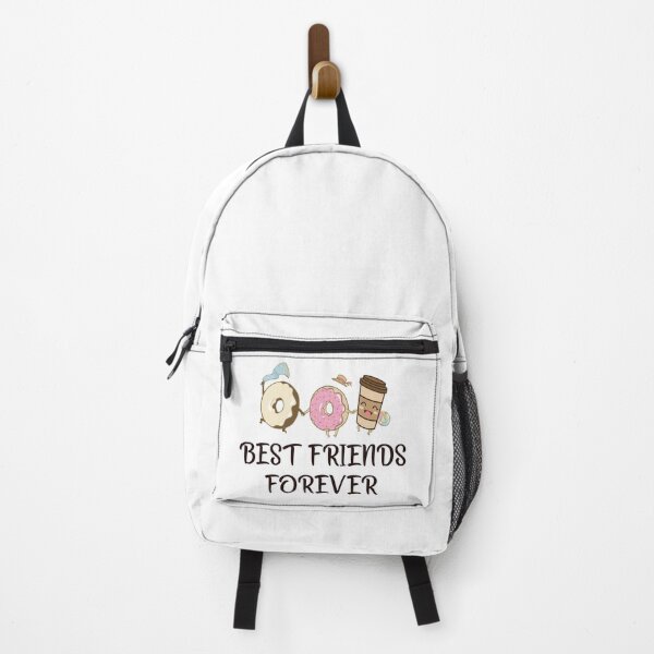 Item preview, Coffee and Donut Best Friends Forever T-Shirt designed and sold by Didou Design.