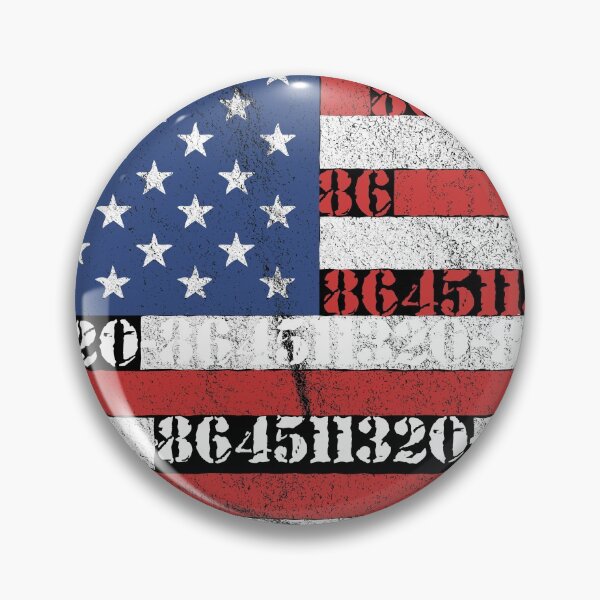 Item preview, 864511320 Trump US President Election 2020 designed and sold by d247.