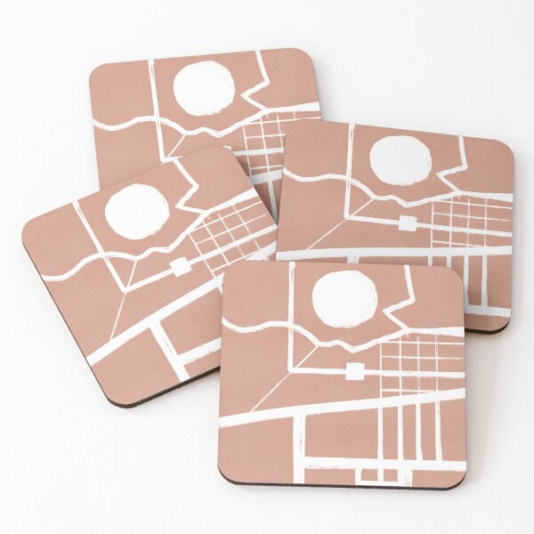 Item preview, Geometry is not geometrical #128 designed and sold by Lola Terracota.