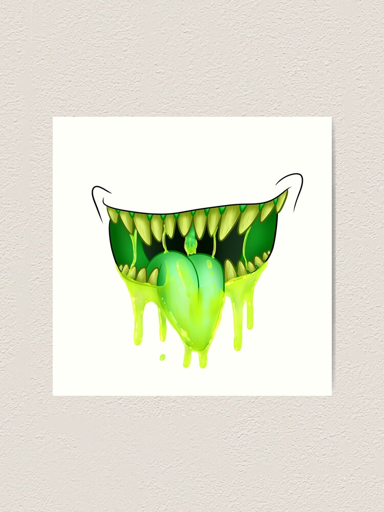 Monster Mouth