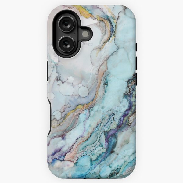 Wave iPhone Tough Case