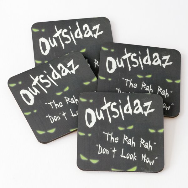 Item preview, "Rah Rah Don't Look Now" designed and sold by zarface.