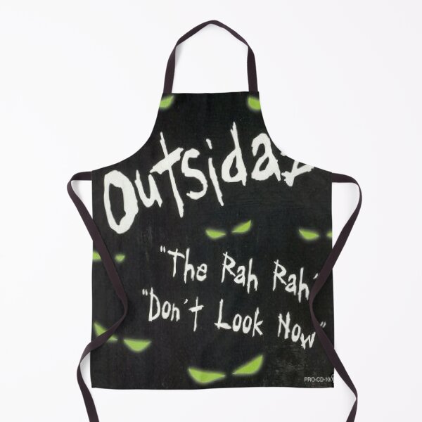 Item preview, "Rah Rah Don't Look Now" designed and sold by zarface.