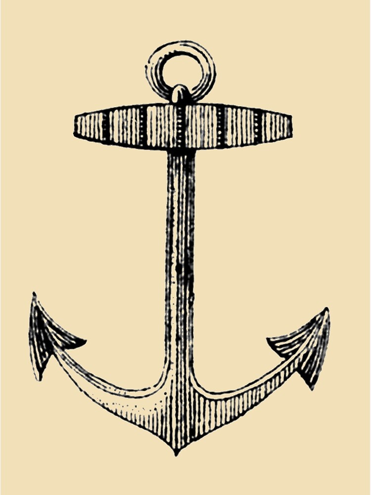 Anchor Illustration