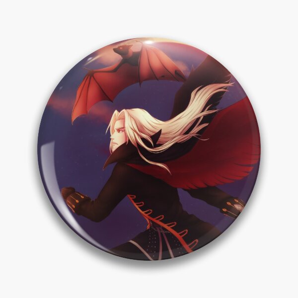 Item preview, Symphony of the Night - Alucard designed and sold by Constelia.