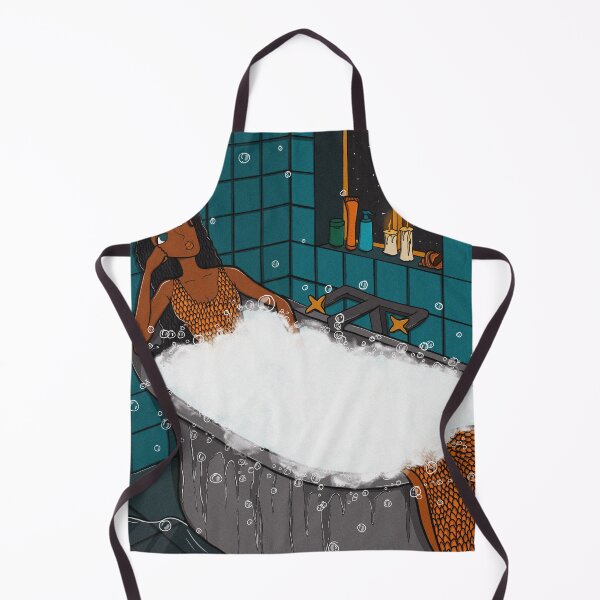 Item preview, Struggles of a Mermaid designed and sold by phoenixyst.