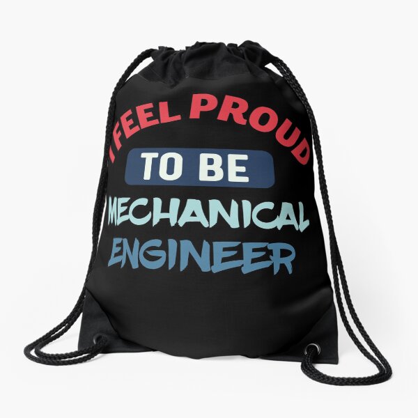 Item preview, I feel Proud to be mechanical engineer retro designed and sold by bumperapparels.