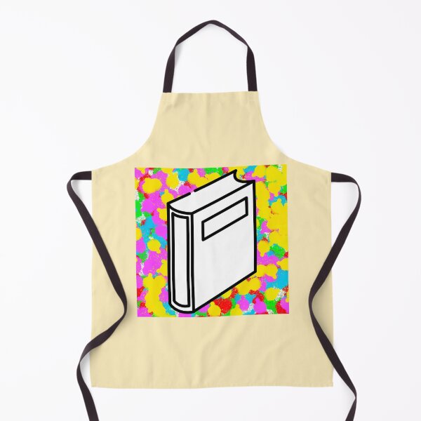 Item preview, Book Pop Colour/Color Tie Dye Background Funky Indie designed and sold by IBMClothing.