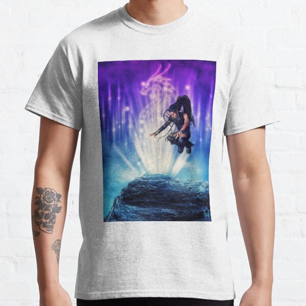 Dragon Unleashed Classic T-Shirt