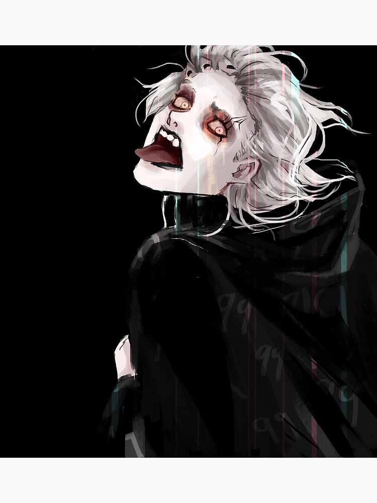 Takizawa Posters Redbubble