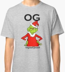 OG Original Grinch Classic T-Shirt