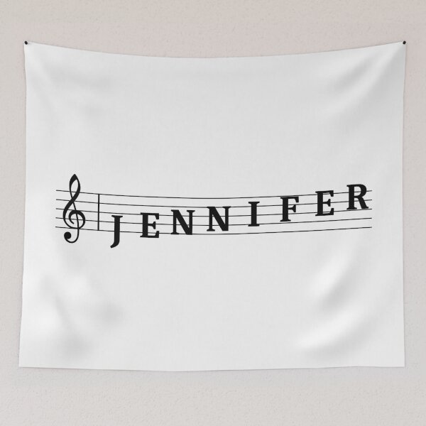 Item preview, Name Jennifer designed and sold by gulden.