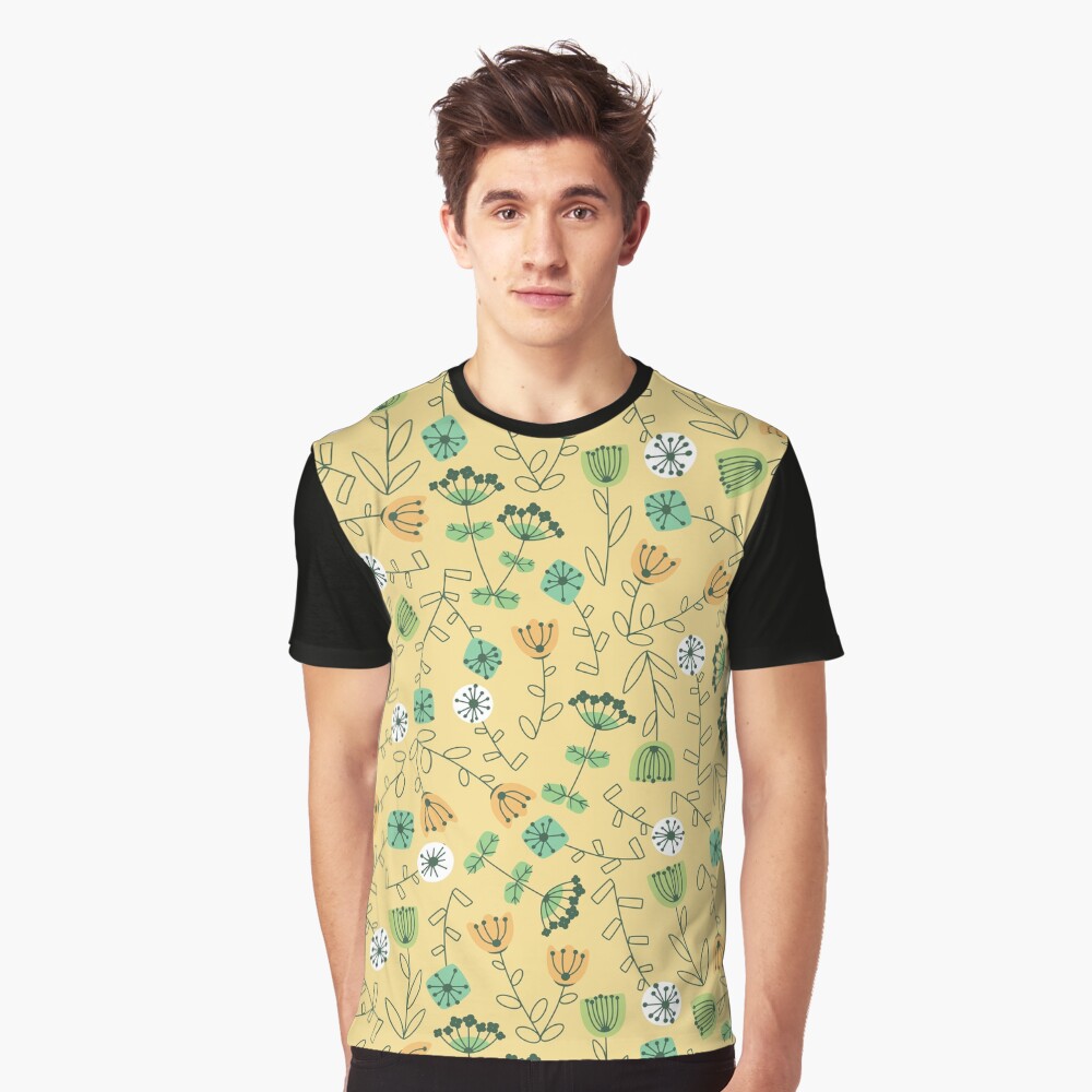 Item preview, Graphic T-Shirt designed and sold by AngieHursh.