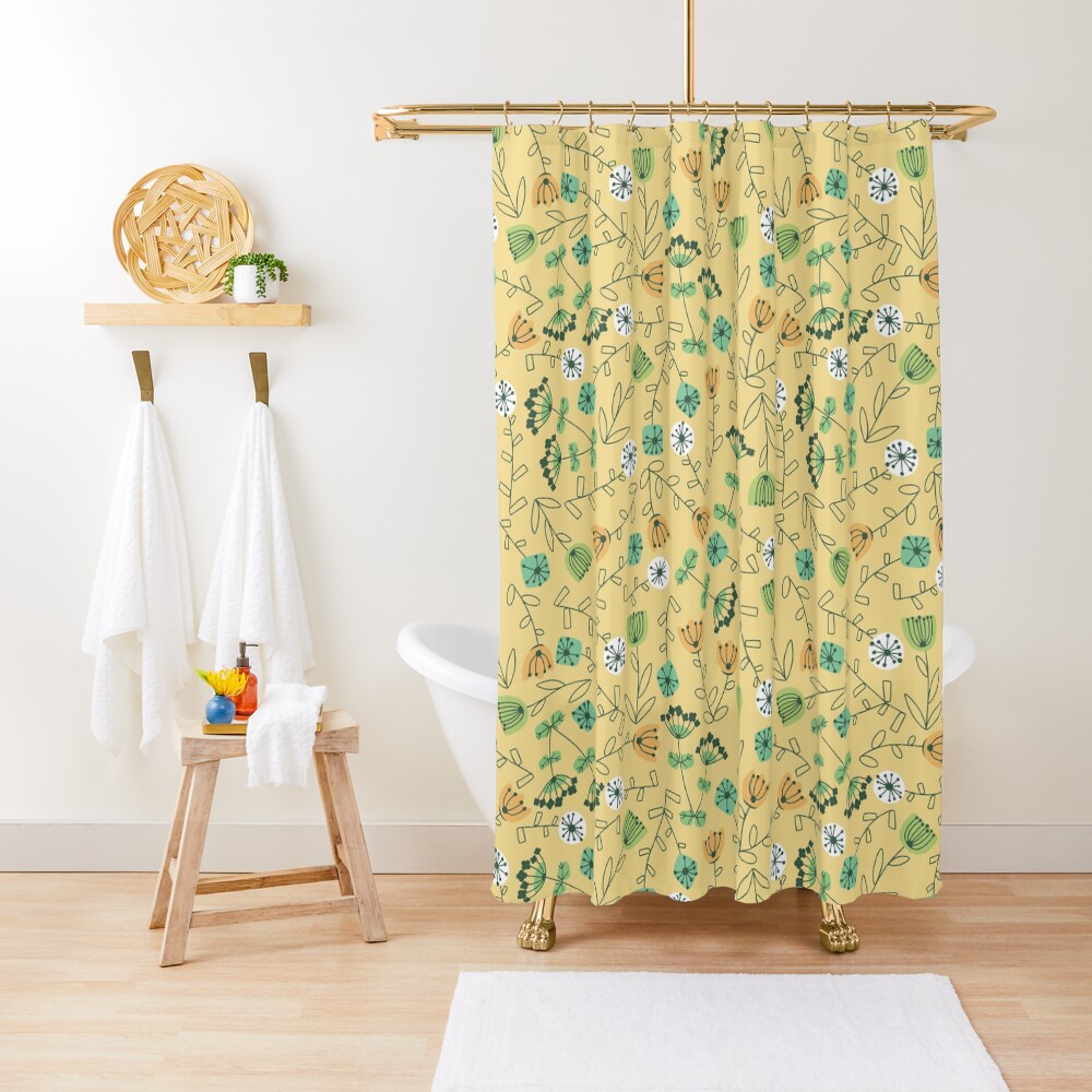Item preview, Shower Curtain designed and sold by AngieHursh.