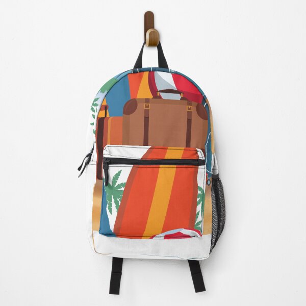 Item preview, Tropical Island Beach Trip designed and sold by OneTimeEngineer.