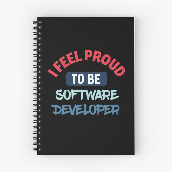 Item preview, I feel Proud to be software developer retro designed and sold by bumperapparels.
