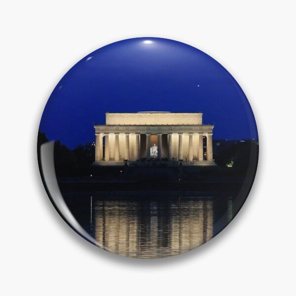 Item preview, Lincoln Memorial Reflection Photography designed and sold by CANIAC74.