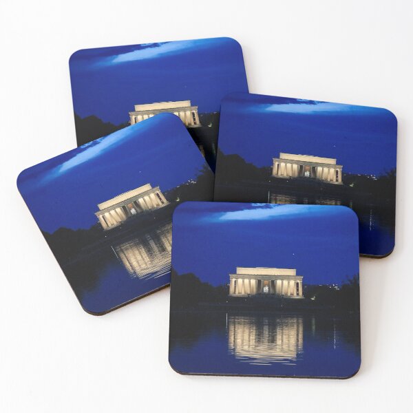 Item preview, Lincoln Memorial Reflection Photography designed and sold by CANIAC74.