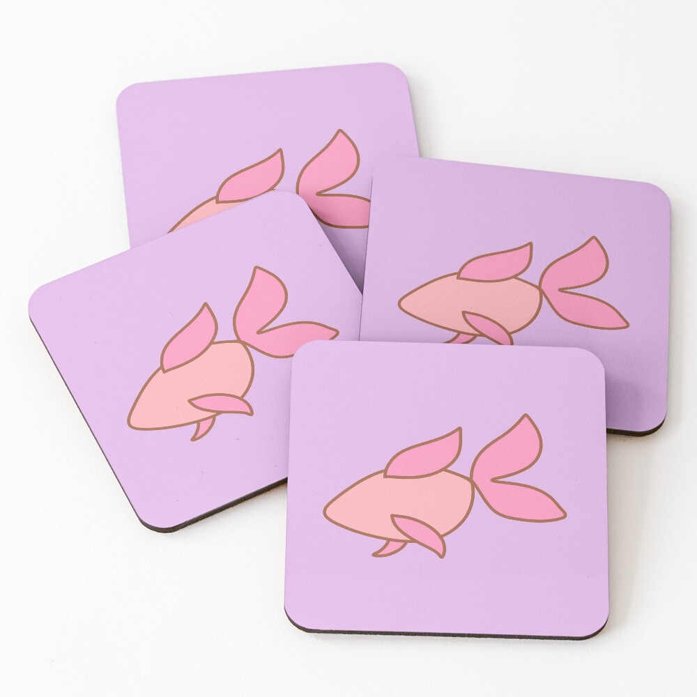 Item preview, Coasters (Set of 4) designed and sold by tkims.