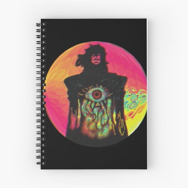 Item preview, Vaporwave anime 3 designed and sold by jojongelion.