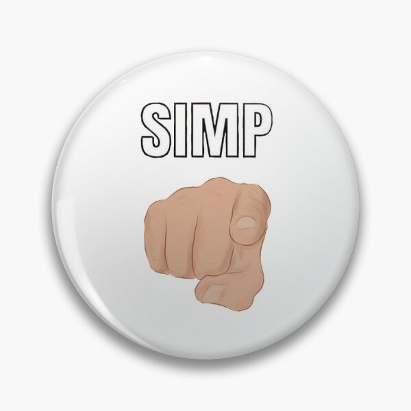 Item preview, simp designed and sold by bianusiek.