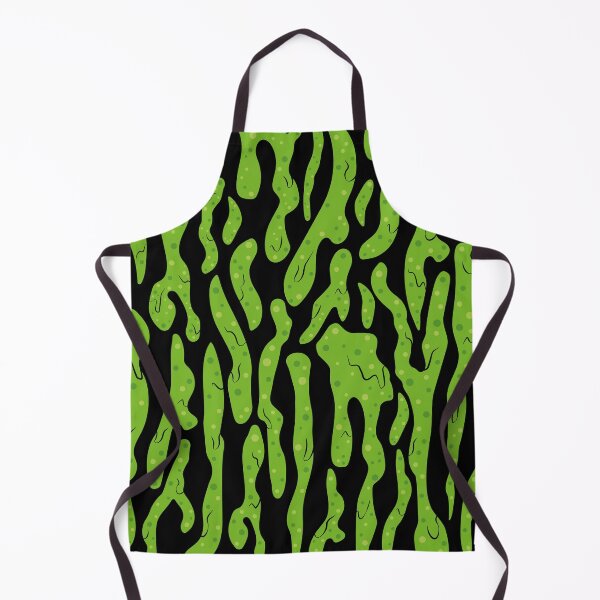 Item preview, Slime Splatter [BLACK] designed and sold by Daniel Bevis Design.
