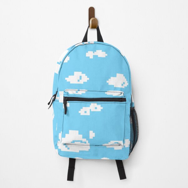Item preview, 8-Bit Clouds designed and sold by MaskArriba.