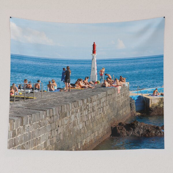 Item preview, Sunbathing in Azores designed and sold by Gaspar Avila.