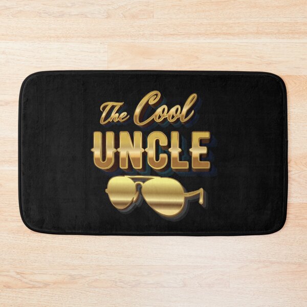 Item preview, The cool uncle designed and sold by Cutebutfunny.