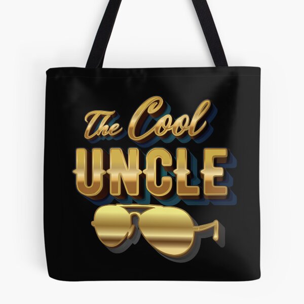 Item preview, The cool uncle designed and sold by Cutebutfunny.