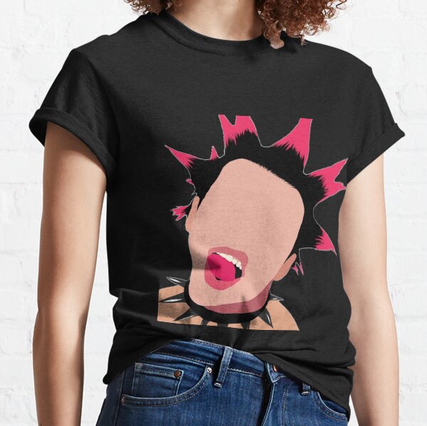 Rouge à lèvres Yungblud Strawberry T-shirt classique