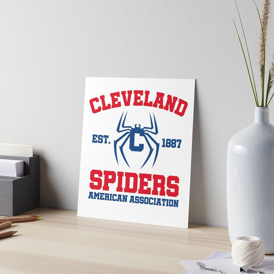 Cleveland Spiders Vintage Baseball Fan Gift Idea Sticker for Sale