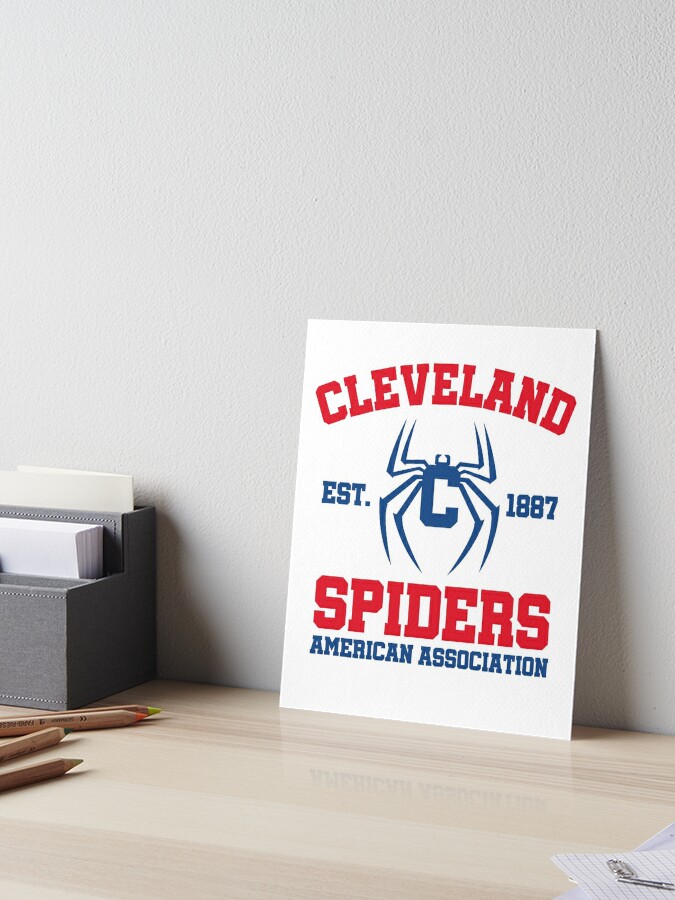 Cleveland Indians Poster 2, Cleveland Indians Artwork Gift