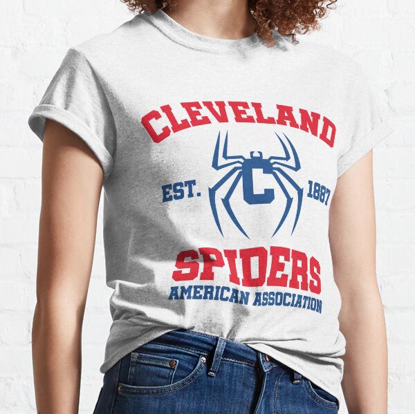 Cleveland Indians baseball logo T-shirt – Emilytees – Shop trending shirts  in the USA – Emilytees Fashion LLC – Store  Collection Home  Page Sports & Pop-culture Tee