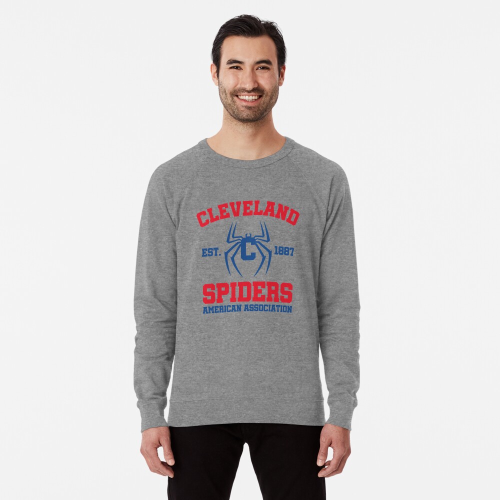 Cleveland Spiders est 1887 baseball club shirt, hoodie, sweater