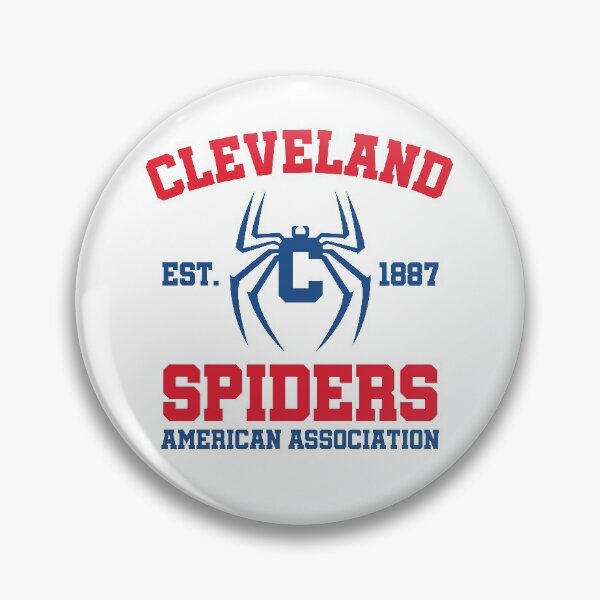 Item preview, Cleveland Spiders Vintage Baseball Fan Gift Idea designed and sold by The Junto Shop.