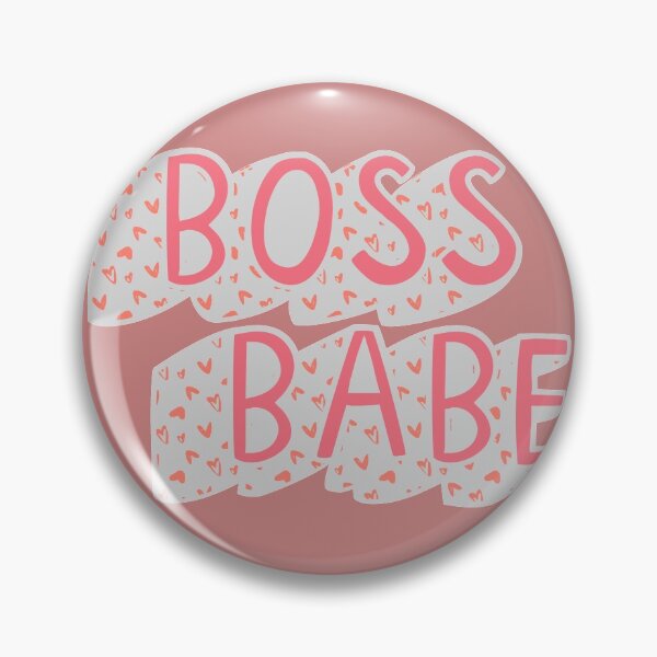 Artikelvorschau, Boss Babe entworfen und verkauft von Sanskrati.