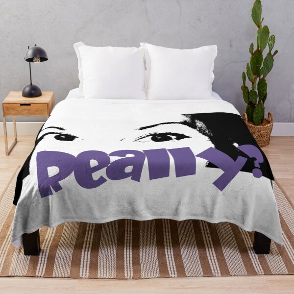 Item preview, Really? designed and sold by Sabine Straka.
