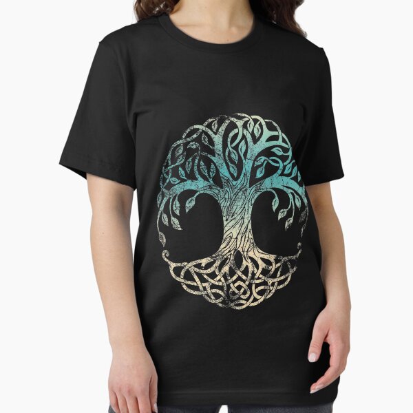 Item preview, Yggdrasil Tree Of Life designed and sold by Wanderlust77.
